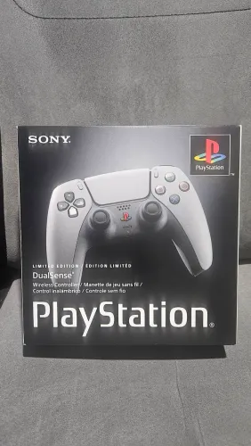 Controle ps5 30 anos lacrado promoção