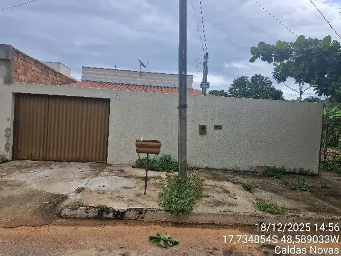 Oportunidade Única em CALDAS NOVAS - GO | Tipo: Casa | Negociação: Venda Direta Online | S