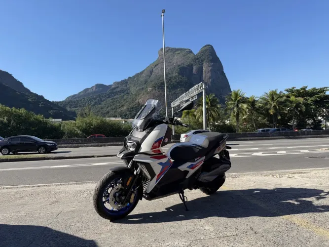 Bmw C400 x sport 2024