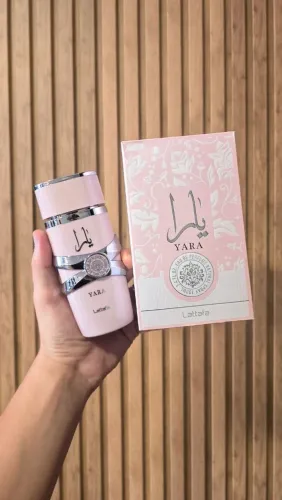 Perfume Árabe Original (Lacrado) Feminino Yara - Lattafa 100 ml