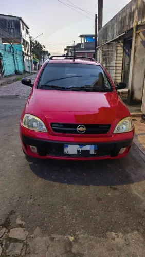 Chevrolet Montana Sport 1.8 MPFI Flexpower 8V 2007