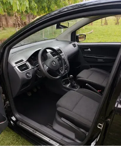 Volkswagen Fox Connect 1.6 Flex 8V 5P 2018