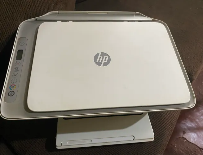 Impressora Hp multifuncional
