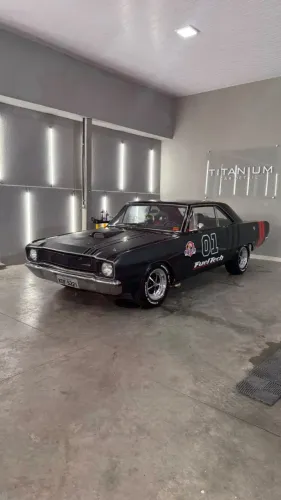 Dodge Dart Sedan Luxo 1975