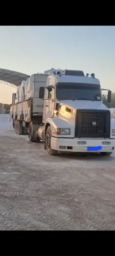 Conjunto volvo edc nl12 360 carreta guerra 1997