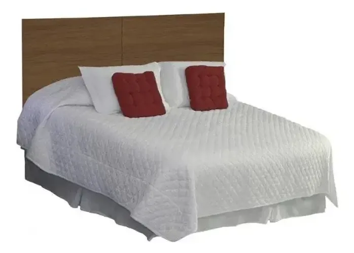 Cabeceira Queen 160cm Paris Bianchi Móveis 