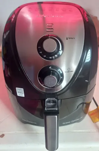 Fritadeira Air Fryer 5L