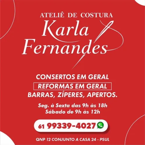 Costureira Psul 