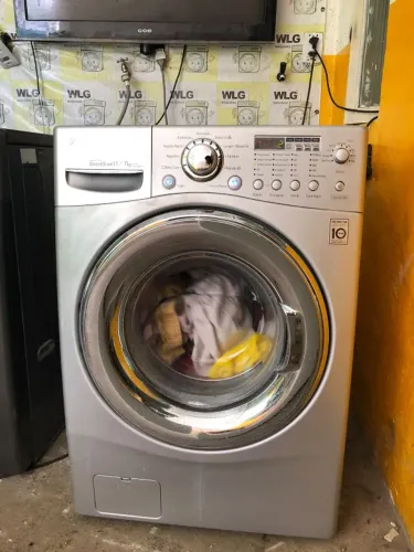 Lg Lava e Seca 11kg/7kg