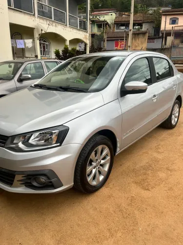 Volkswagen Voyage Comf/highli. 1.6 MI T.flex 8V 4P 2017