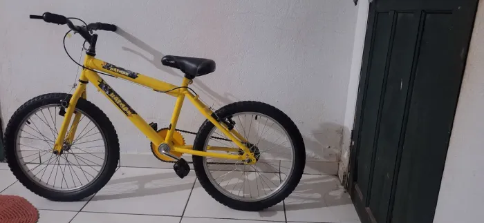 Bicicleta infantil