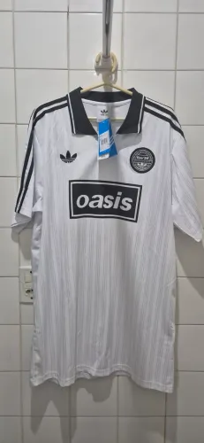 Camisa Oasis 25' Tour Branca 3XL