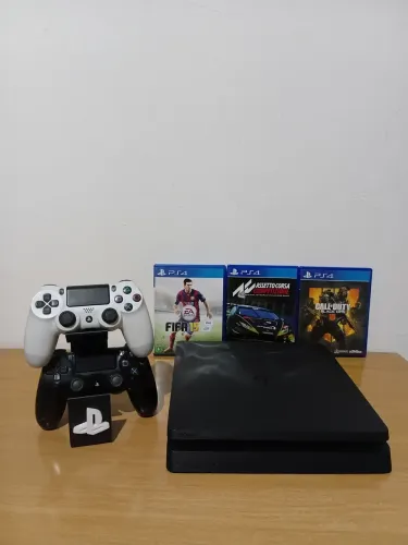 PlayStation 4 slim 1T 