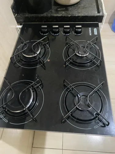 Cooktop 4 Bocas a Gás - MONDIAL