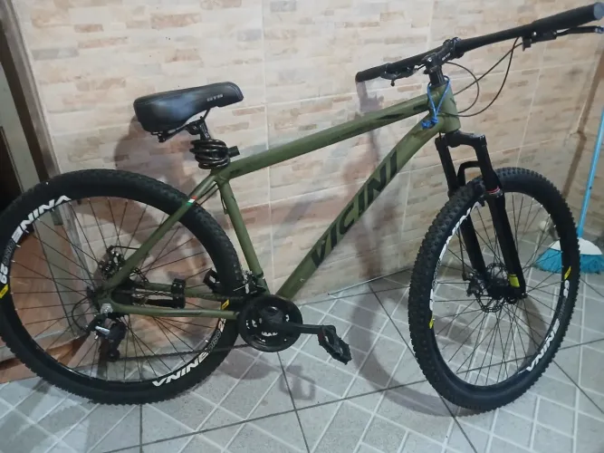 Bicicleta aro 29