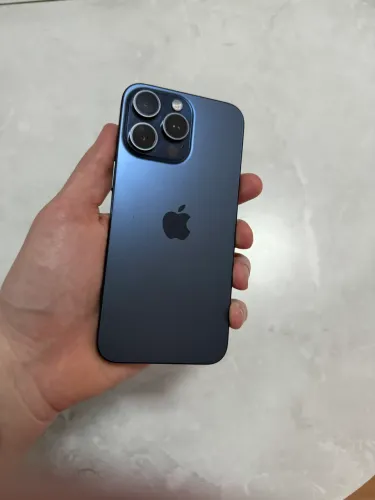 iPhone 15 Pro Max de 256gb