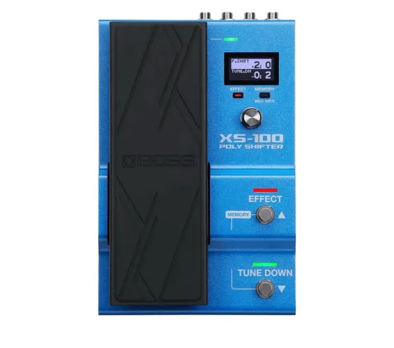 Pedal Boss XS 100 Poly Shifter