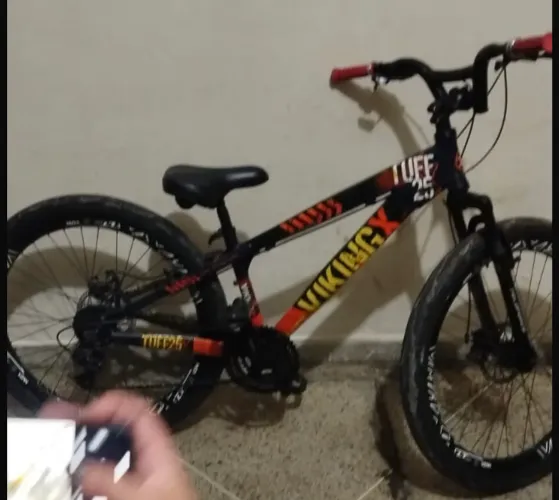 VikingX Tuff 25
