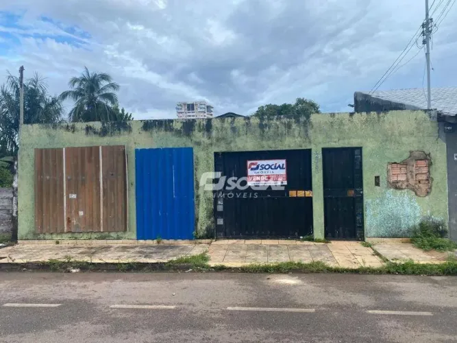 Terreno à venda, 600 m² por R$ 350.000,00 - São João Bosco - Porto Velho/RO