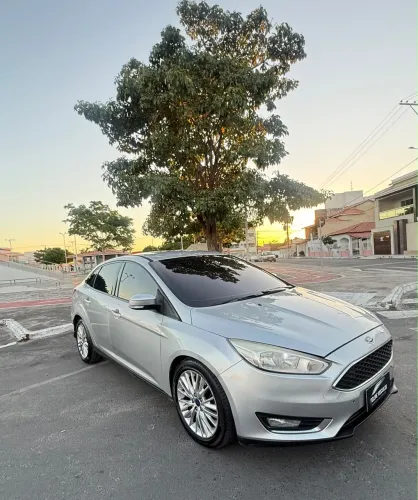 Ford Focus Fastback Se/se Plus 2.0 Flex Aut. 2016