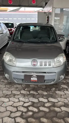 Fiat Uno Vivace/rua 1.0 EVO Fire Flex 8V 5P 2012