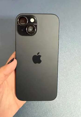 iPhone 15 128GB - Preto
