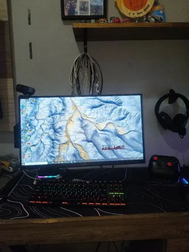 Pc gamer GTX 1650