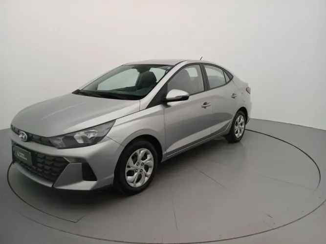 Hyundai HB20S Comfort 1.0 Flex 12V Mec. 2026