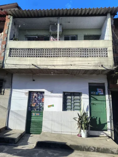 Casa primeiro andar