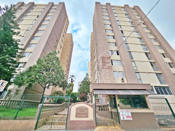 Apartamento para locação no Condomínio Conjunto Jardim Paulista, próximo à Faculdade Barão