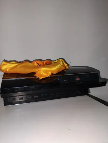 Ps3 Fat Retrocompativel Europeu, para retirada ou conserto