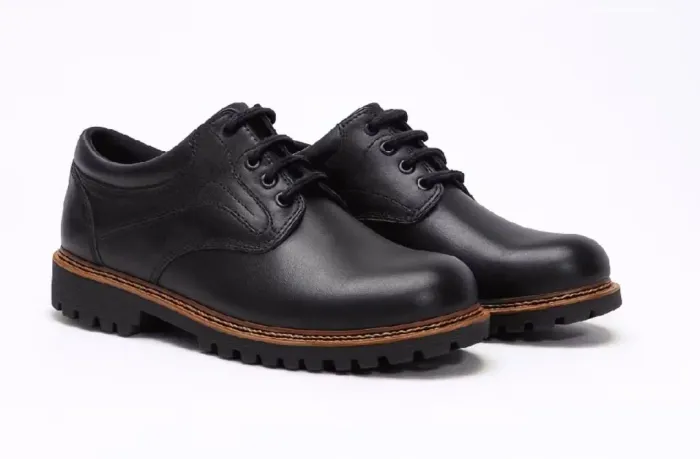 Sapato oxford couro legítimo 43