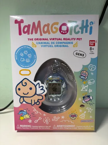 Tamagotchi Angel Gen 3