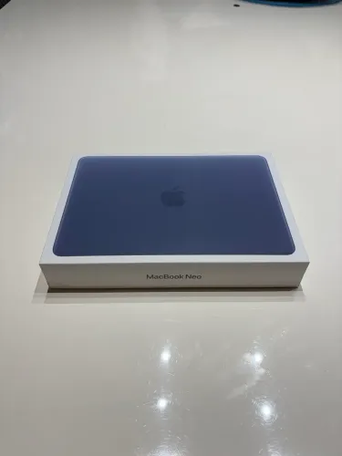 MacBook Neo 256 gb - Lancamento