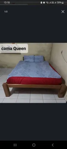 Cama Queen