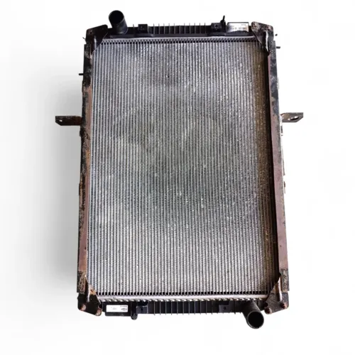 Radiador água motor Ford Cargo 2429 bc458005da