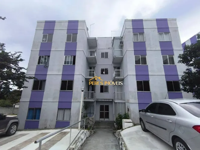Apartamento 2 quartos com varanda,condominio com toda infraestrutra e área de lazer.