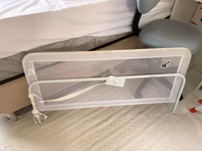 Grade de proteção cama