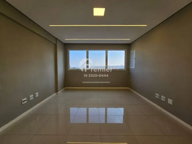 Sala Comercial à venda ou locação no Office Premium - Duas Vagas