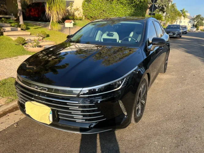 BYD King GS 1.5 16V Aut. (hibrido) 2025