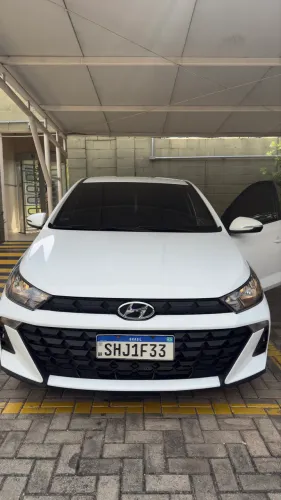 Hyundai HB20 Comfort 1.0 Flex 12V Mec. 2023