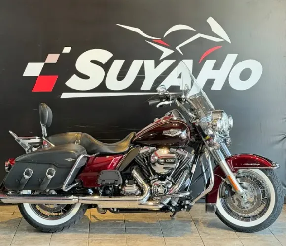 Harley-Davidson Road King Classic Flhrc