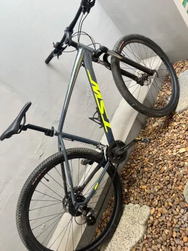 Bicicleta TSW