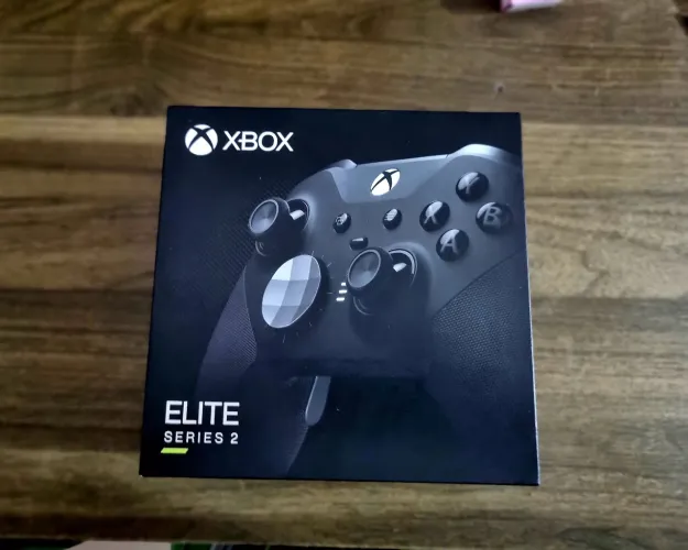 Controle Xbox ELITE Series 2