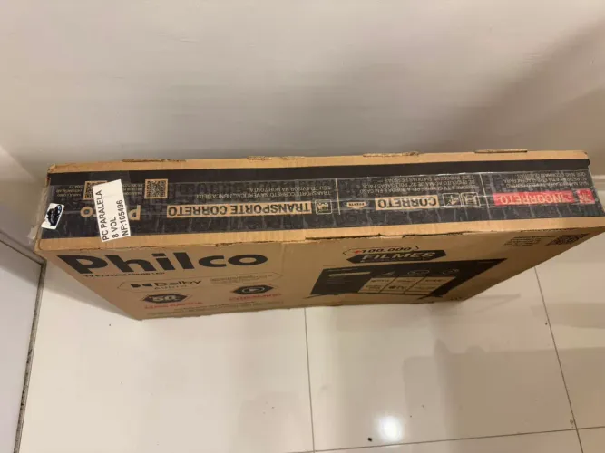 Televisão nova 32 polegadas