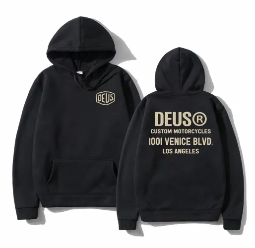 MOLETOM DA DEUS EX MACHINE
