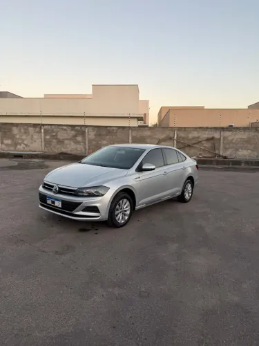 Volkswagen Virtus 1.6 MSI Flex 16V 5P Mec. 2020
