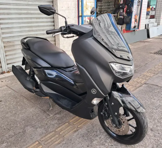 Yamaha NMAX 160 2021 em estado de Nova