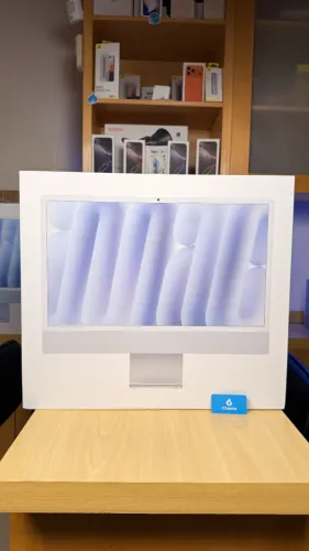 iMac M4 16/256 24? | Produto Novo | Loja Física | Nota Fiscal | Pronta Entrega