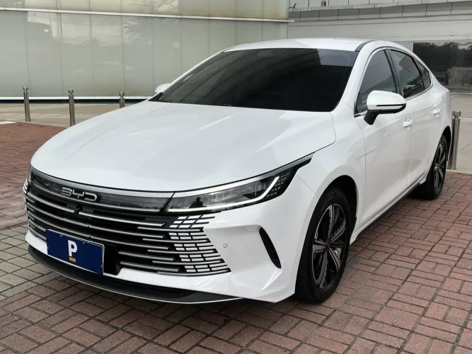 BYD King GS 1.5 16V Aut. (hibrido) 2025